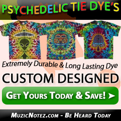 MuzicNotez Promo Packs!