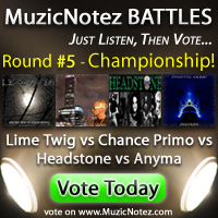 MuzicNotez Battles - Wild Card Round!