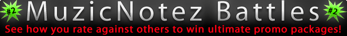 MuzicNotez Battles