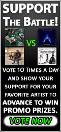 SUPPORT OUR METAL BATTLE!
