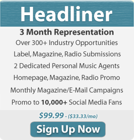 Headliner Management Package